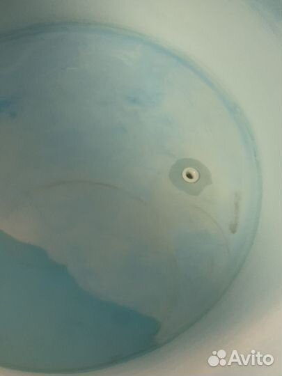 Бассейн пластиковый Круглый