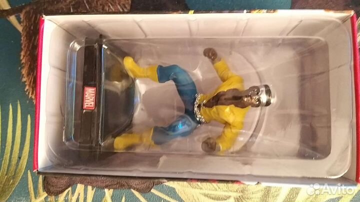 Фигурки марвел 7