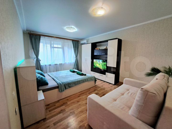 1-к. квартира, 37,5 м², 3/5 эт.