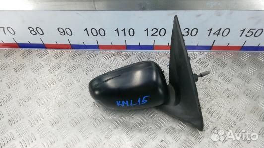 Зеркало наружное правое nissan almera N16 (KML15JO