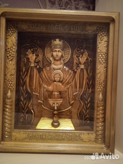Старинные иконы