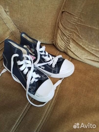 Обувь для девочки 33 раз, пакетом