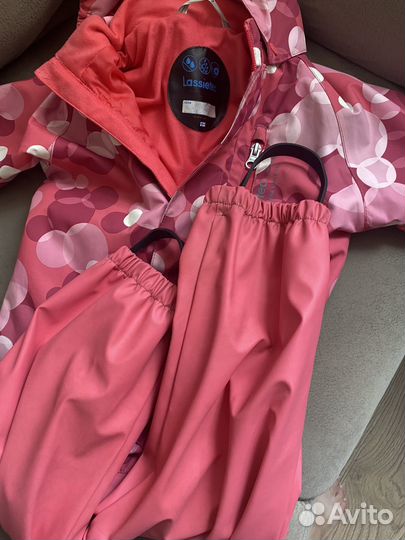 Комбинезон lassie softshell