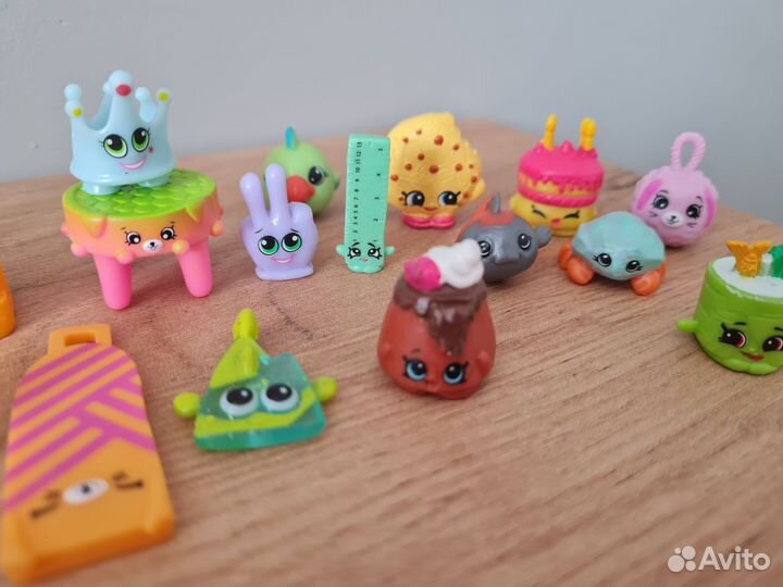 Shopkins 20 шт