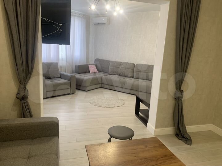 Квартира-студия, 40 м², 6/10 эт.