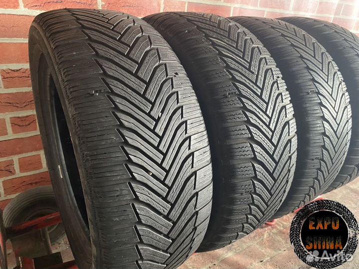 Michelin Alpin 6 225/50 R17 98H