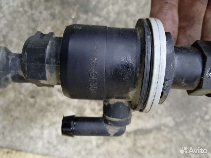 Главный цилиндр сцепления Kia Ceed 2 JD