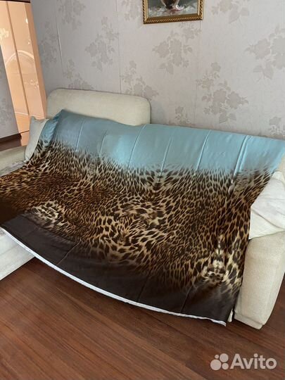 Ткань натуральный шелк италия