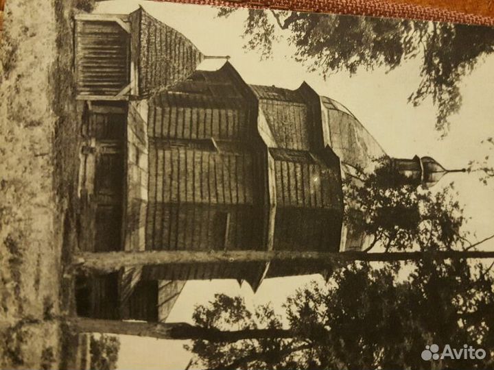 Комплект открыток