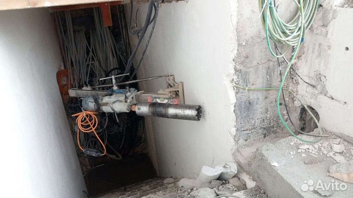 Оператор установки алмазного бурения