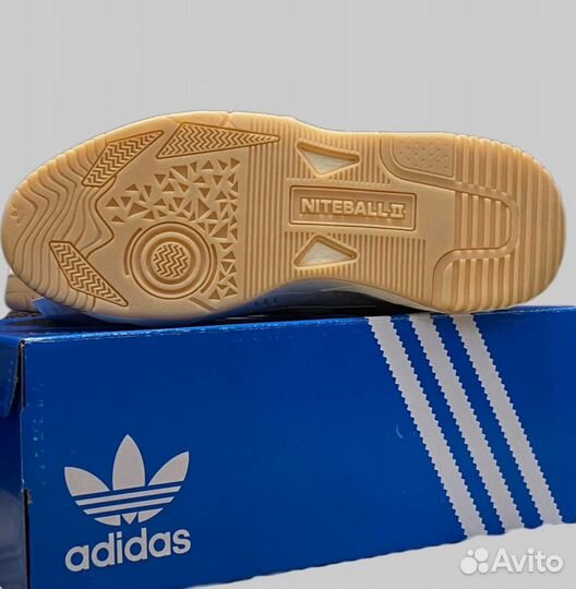 Кроссовки Adidas Niteball 2.0