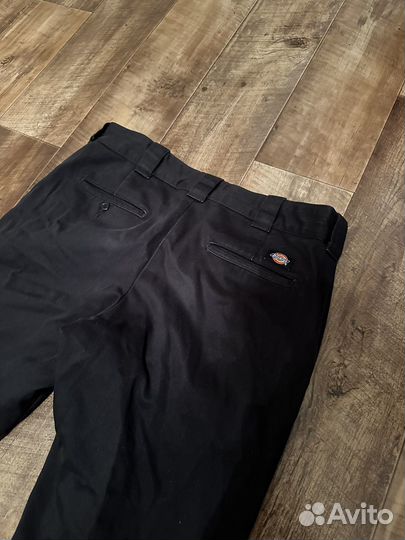 Брюки dickies 873 slim straight оригинал