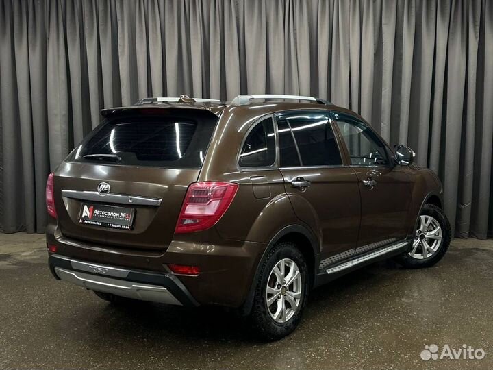 LIFAN X60 1.8 МТ, 2016, 167 000 км