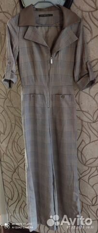 Комбинезон женский брючный 42 44