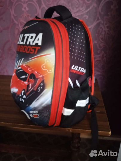 Рюкзак для мальчика