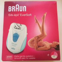 Эпилятор Braun