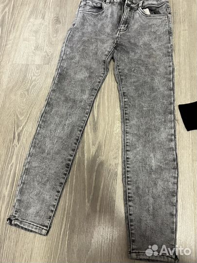 Джинсы для девочки