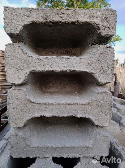 Перегородочные блоки