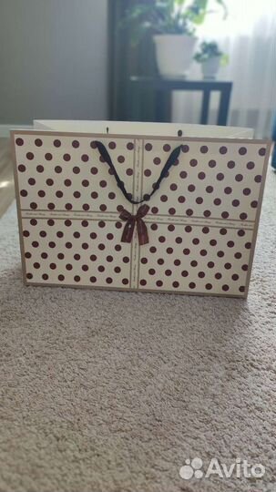 Пакет подарочный 40*60