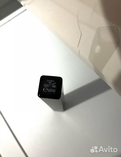 Тушь для ресниц Shiseido 01