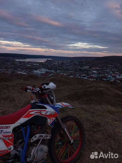 Motoland crf 250