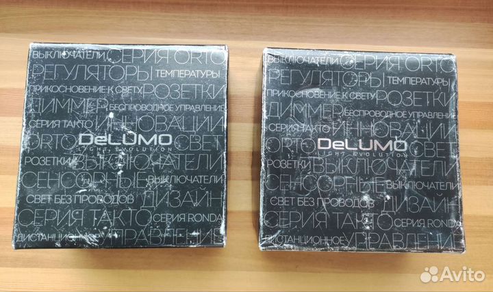 Терморегулятор/термостат Delumo Takto