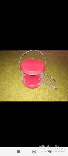 Клетка для хомяка