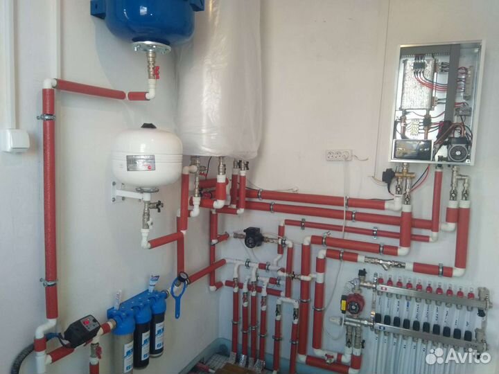 Сантехник, услуги сантехника