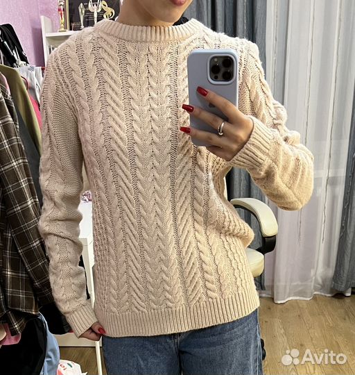 Свитер женский 42
