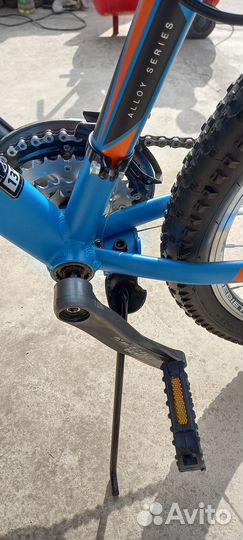 Велосипед подростковый 