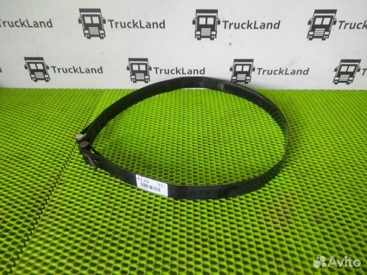 Хомут ресивера Volvo Fh 4