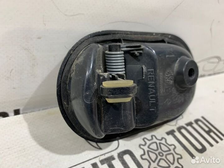 Ручка двери внутренняя правая Renault Logan 1