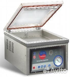 Аппарат упаковочный вакуумный indokor IVP-260/PD