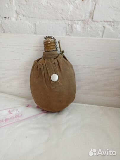 Фляга армейская СССР 1990 г.в