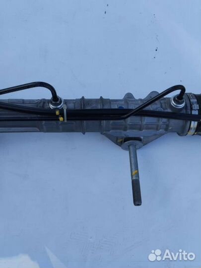 Рейка рулевая peugeot / citroen