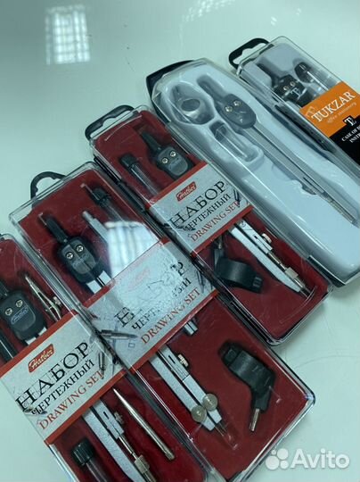 Чертежный набор