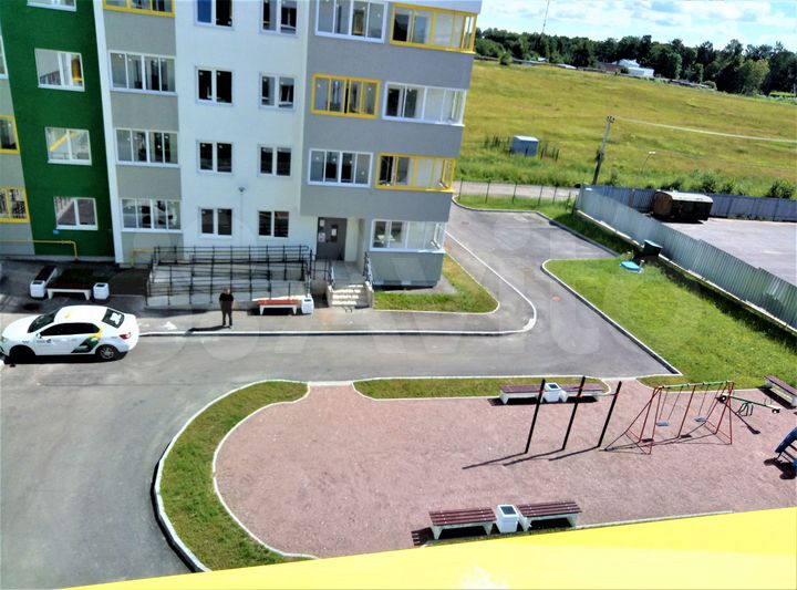 1-к. квартира, 52,1 м², 3/4 эт.