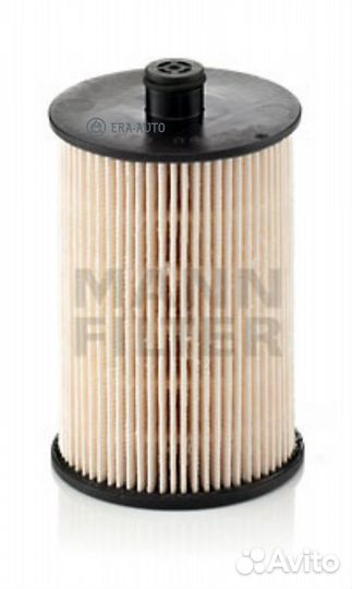 Mann-filter PU823X Фильтр топливный volvo S60/S80