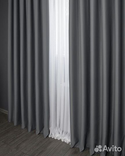 Шторы Ноктюрн Омега