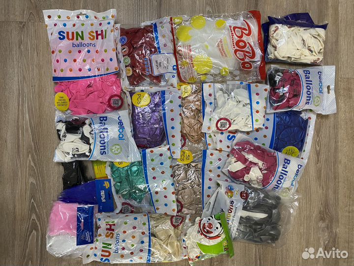 Баллон с гелием для шаров