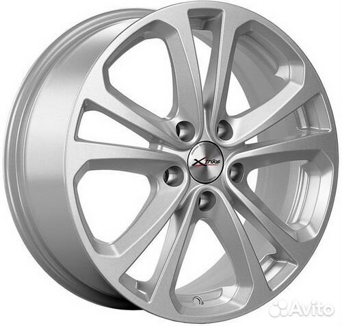 R17 5x108 7,0J ET33 60,1 X'trike X-113M HS