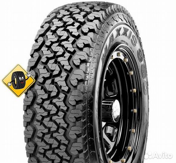 Maxxis AT-980E Worm-Drive 285/60 R18 Q