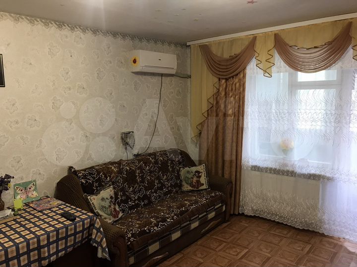 1-к. квартира, 36 м², 2/5 эт.