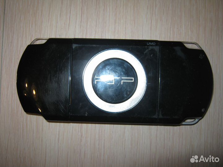 Sony psp 2000 прошитая