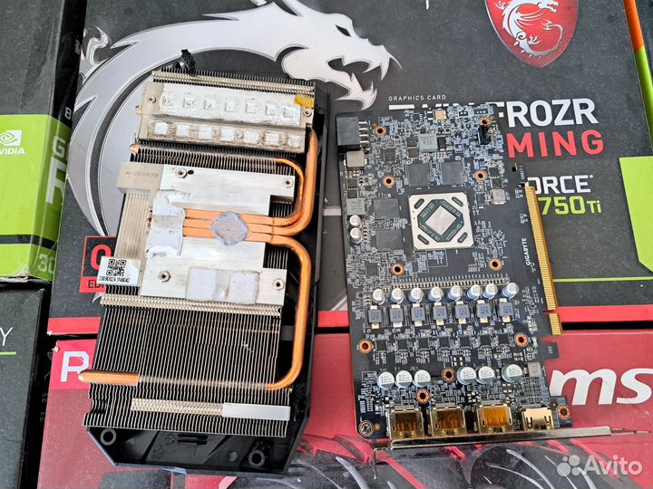 Rx 5500xt 8gb(на запчасти, без претензий)