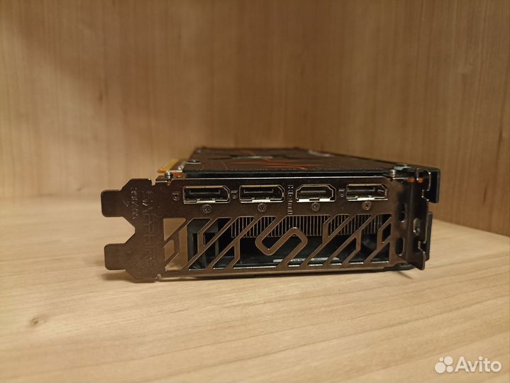 Rx6600xt 8gb D6