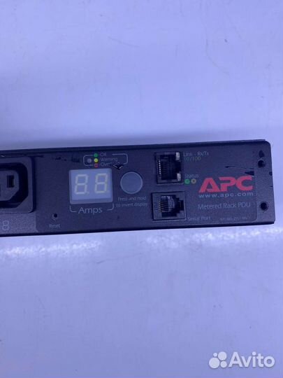 Блок распределения питания APC AP7820