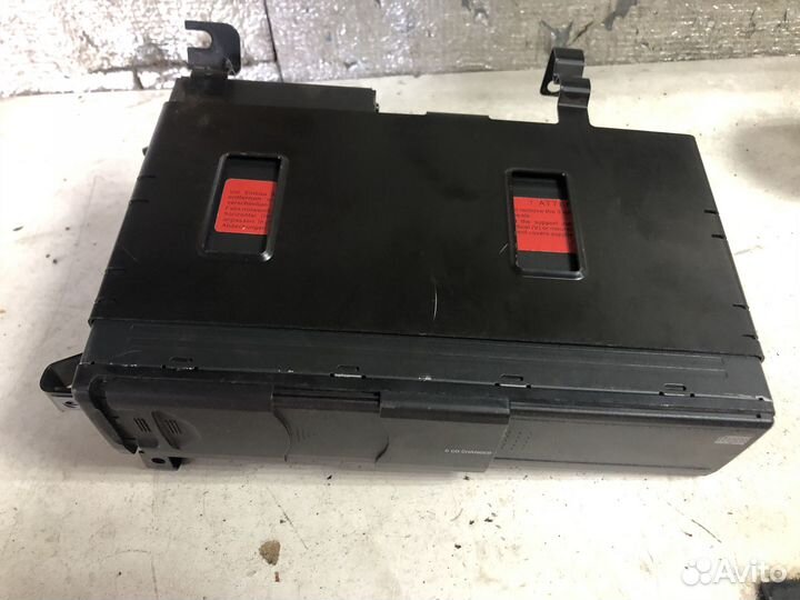 Чейнджер BMW X3 Е83