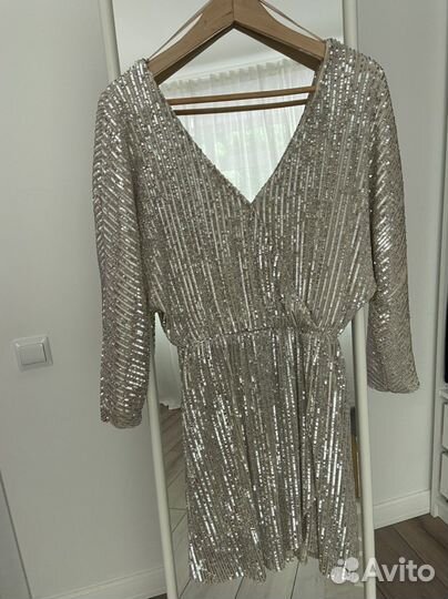 Платье zara