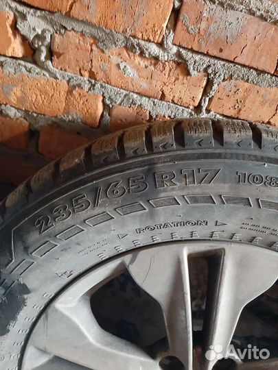 Hankook Ventus V12 Evo K110 235/65 R17